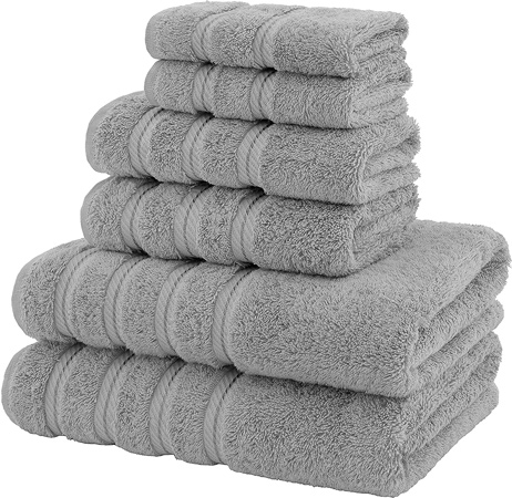 Soft Linen Towel Set
