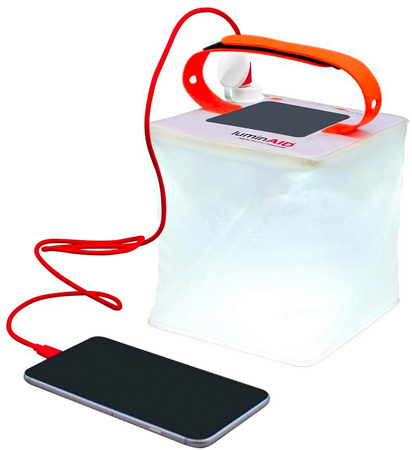Solar Phone Charger