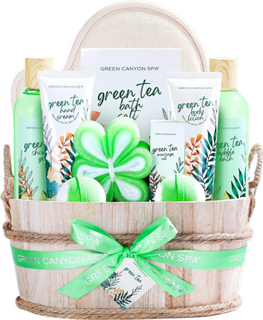 Spa Gift Basket