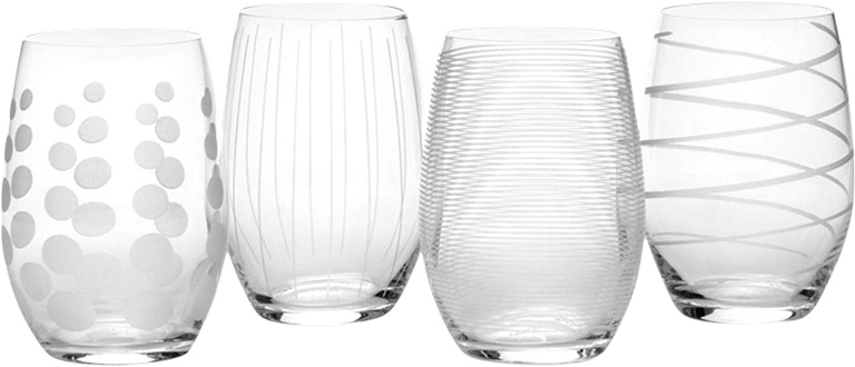 Stemless Wine Glasses