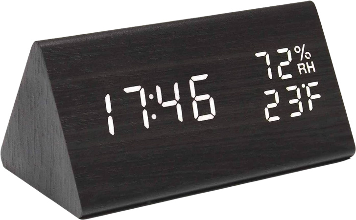 Stylish Desk Clock