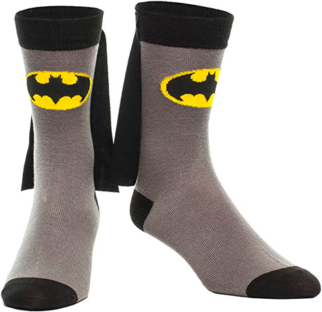 Super Hero Socks