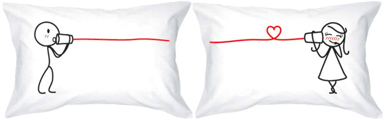 Sweet Pillow Case Set