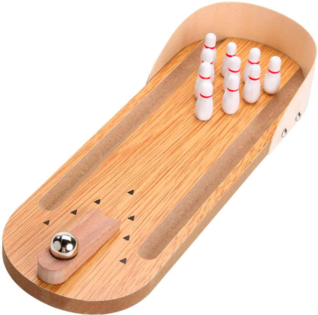 Tabletop Bowling Game