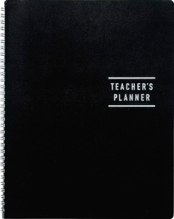 Teacher’s Lesson Planner