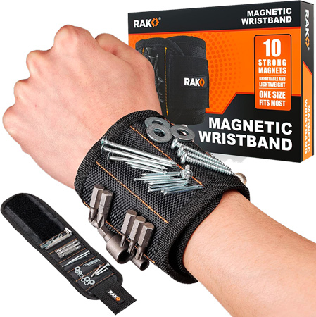 Tool Magnetic Wristband