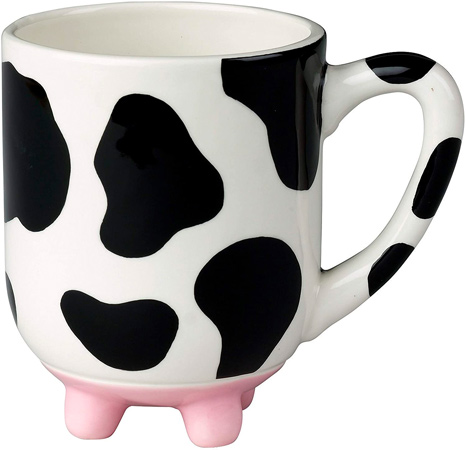 Udderly Cow Mug