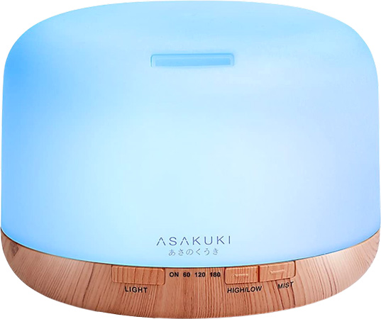 Ultrasonic Essential Oil Diffuser