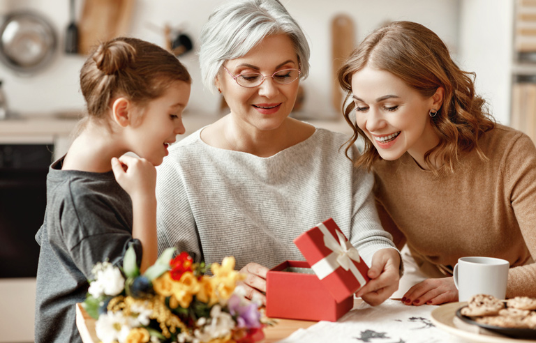 28 einzigartige Geschenkideen für deine Mama