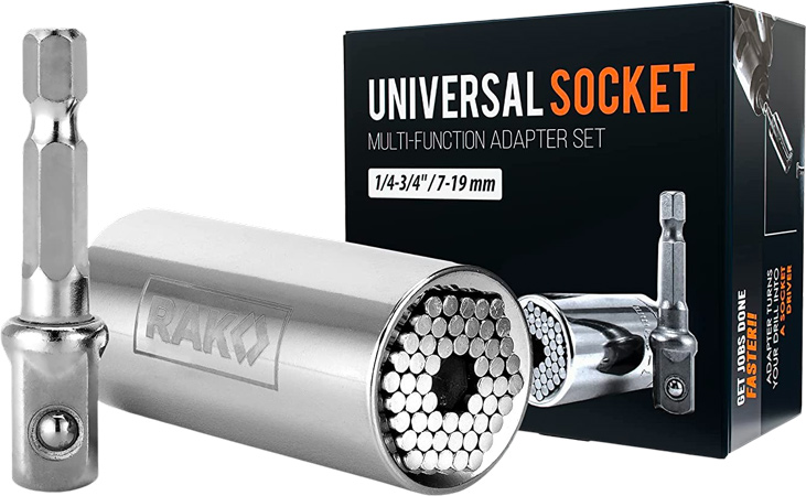 Universal Socket Set