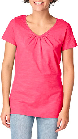 V-Neck T Shirt