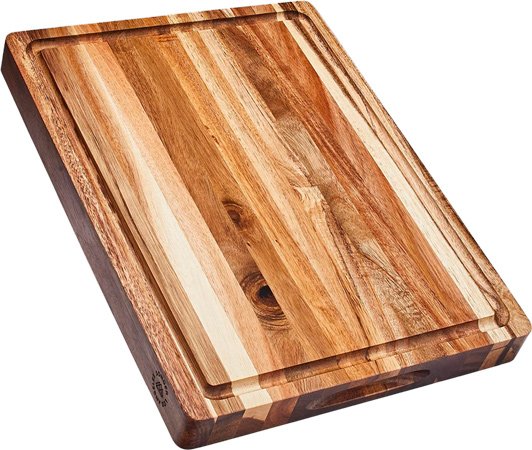 Versatile Cutting Board