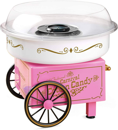 Vintage Cotton Candy Maker