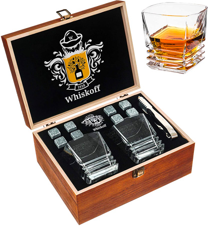 Whiskey Gift Set