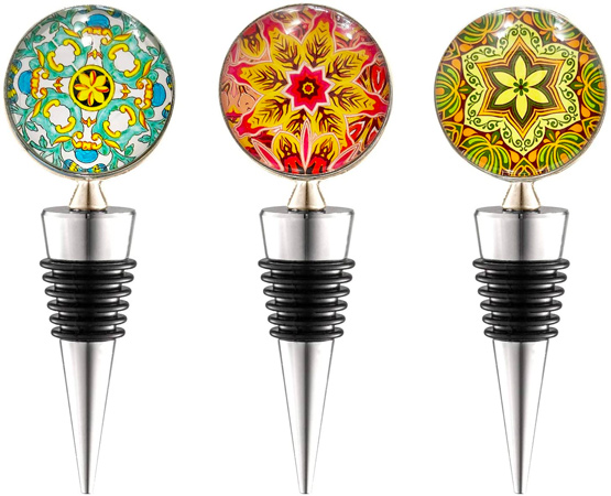 Wine Bottle Stoppers