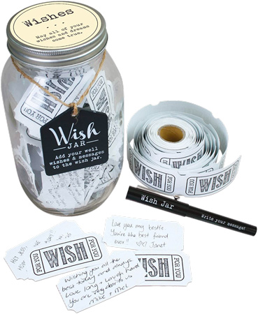 Wish Jar Kit