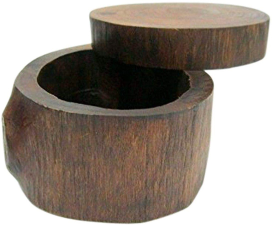 Wooden Ring Box