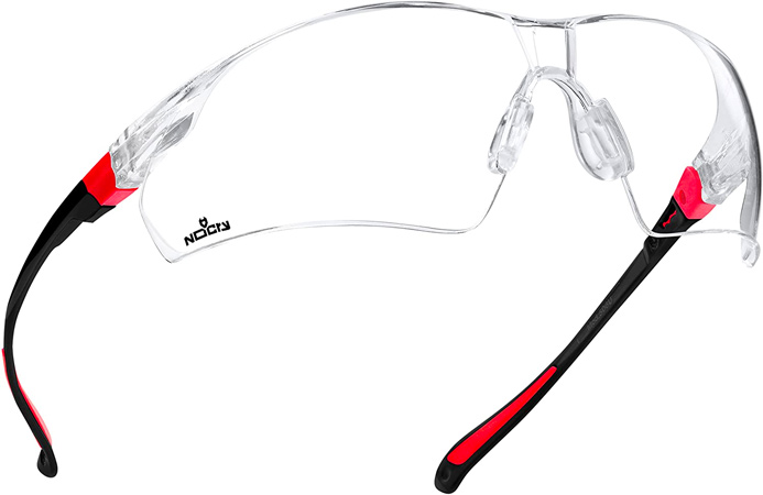 Acrylic Safety Glasses