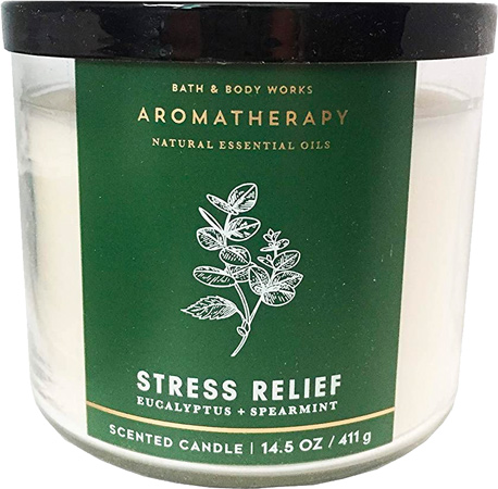 Aromatherapy Candle