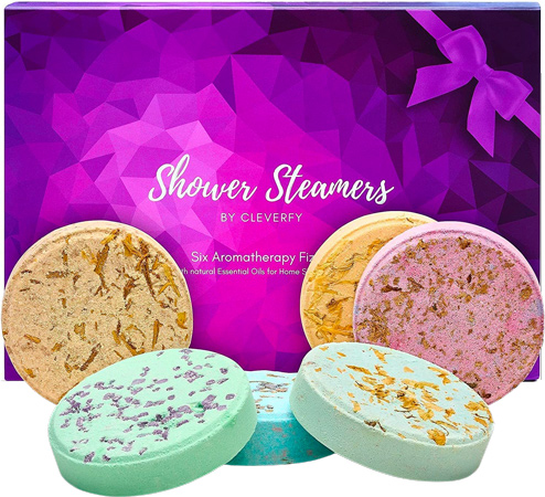 Aromatherapy Shower Steamers