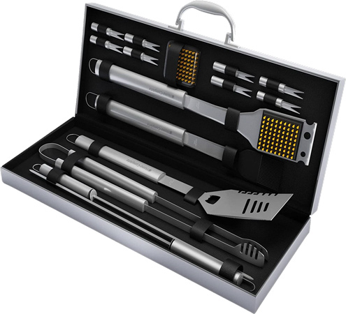 BBQ Tool Set