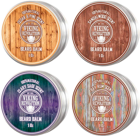 Beard Balm Pack