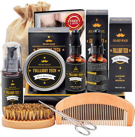 Beard Care Kit