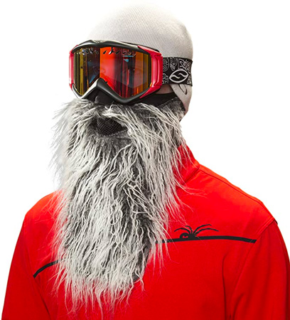 Bearded Ski Mask