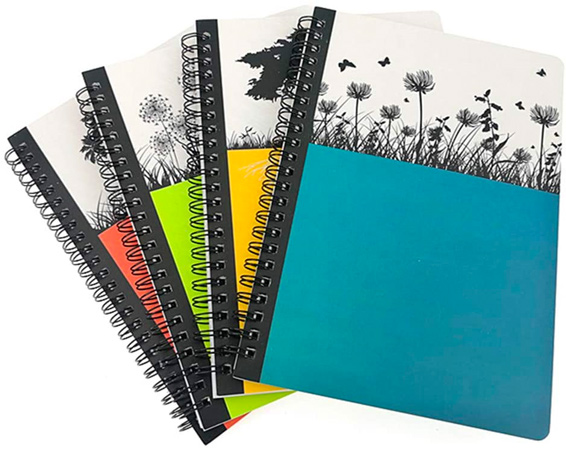 Beautiful Writing Notebooks