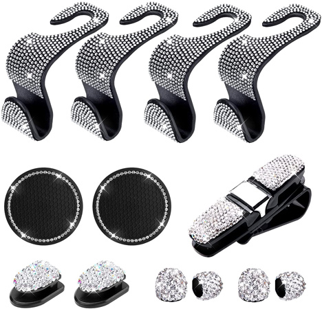 Bling Car Accessories