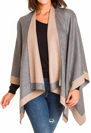 Chic Wrap Shawl