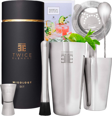 Cocktail Shaker Set