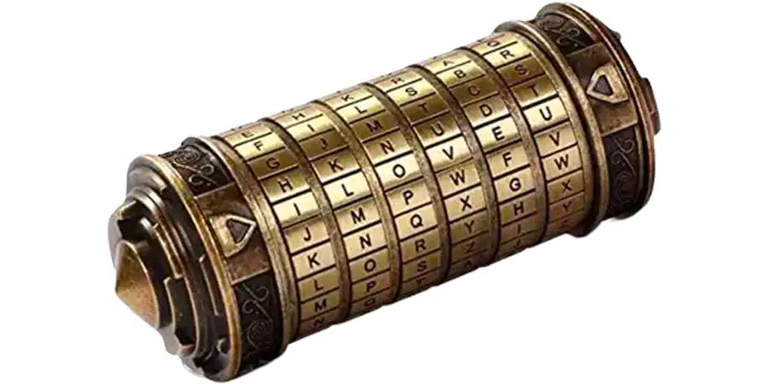 Mini Cryptex Puzzle