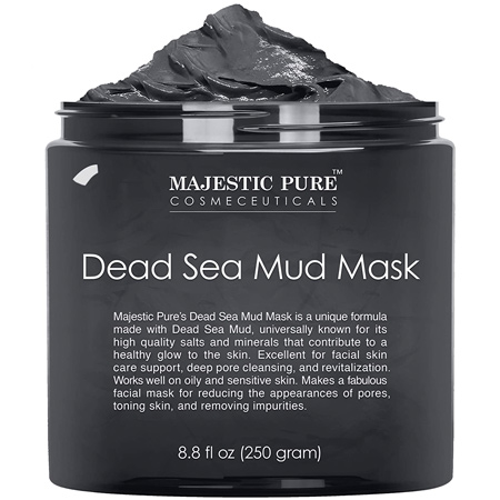 Dead Sea Mud Mask