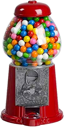 Desk Gumball Machine