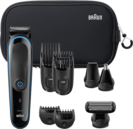 Electric Grooming Kit