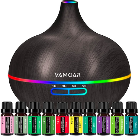 Essential Oil Diffuser