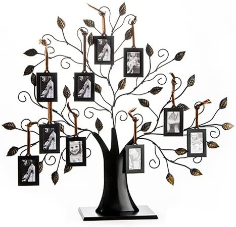 Family Tree Photo Frame