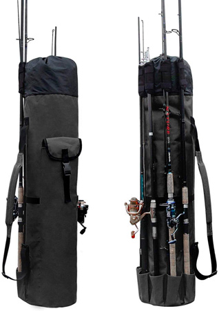 Fishing Rod and Reel Bag