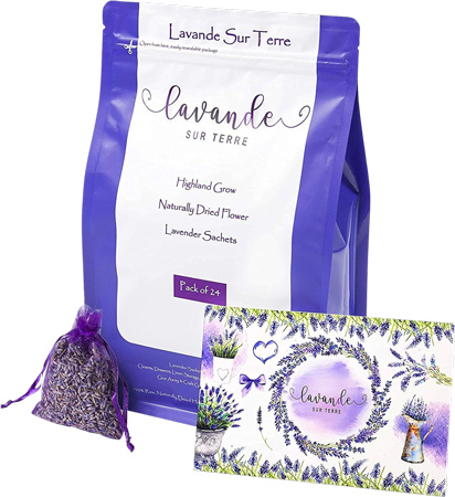 French Lavender Sachets