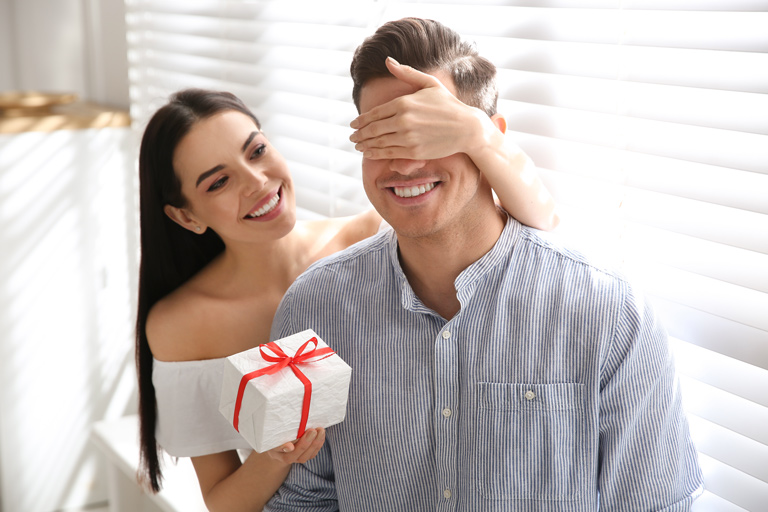 25 regalos para tu novio que demostrarán que le quieres