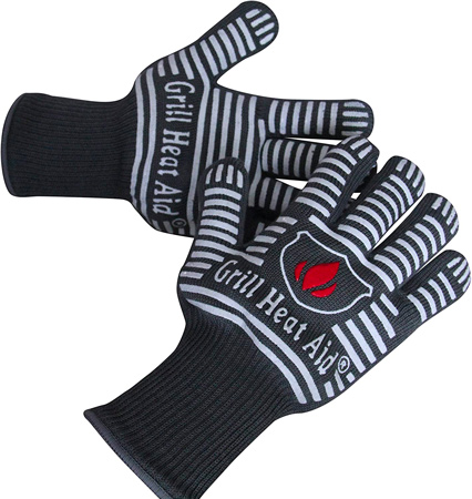 Heat Resistant Gloves