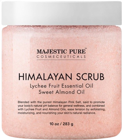 Himalayan Salt Scrub