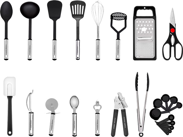 Kitchen Utensil Set