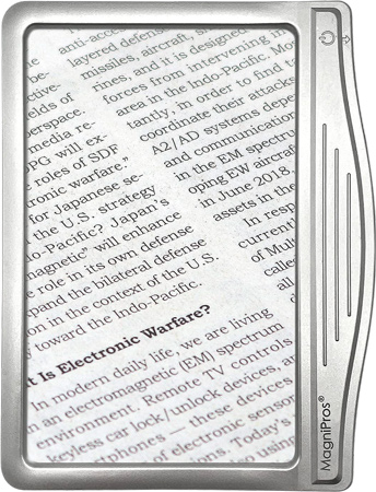 LED Magnifier