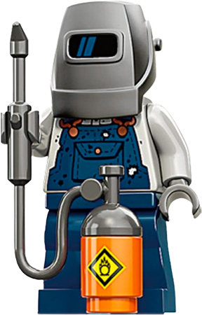 Lego Mini Welder