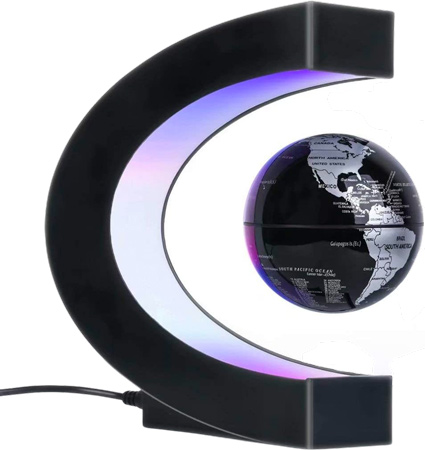 Magnetic Floating Globe