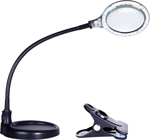 Magnifying Desk Lamp