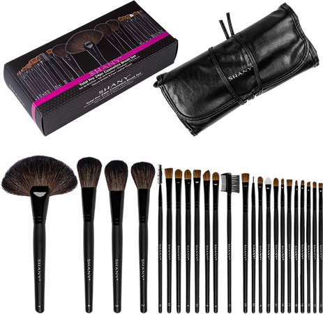 Makeup Brush Set