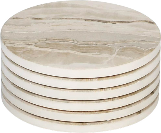 Marble Style Coasters